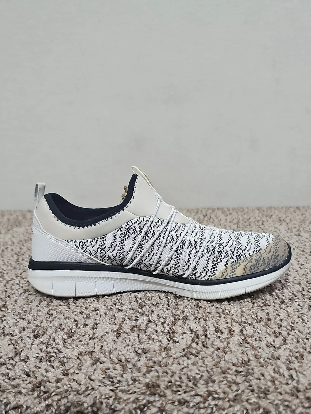 SKECHERS SYNERGY 2.0 FLEX APPEAL SLIP-ONS BFPM-08-222